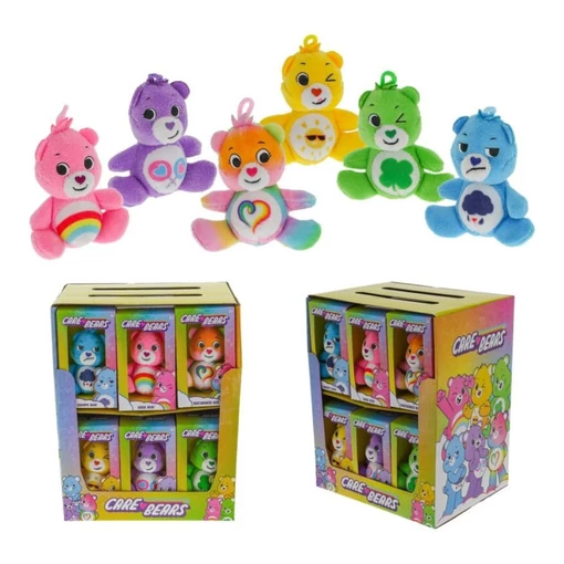 Care Bears Mini Figures Collectible 7 cm Display (18)