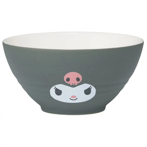 Sanrio Ramen Bowl Kuromi