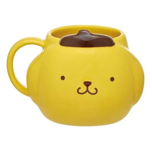 Sanrio Mug Pompompurin