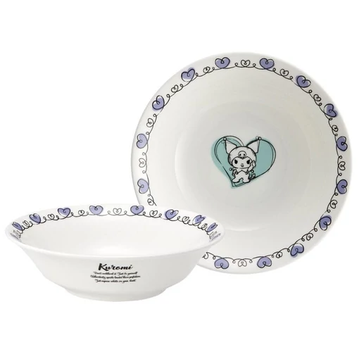 Sanrio Bone China Bowl Cinnamoroll