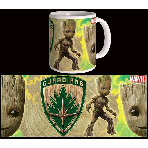 Guardians of the Galaxy 2 Mug Young Groot 300 ml