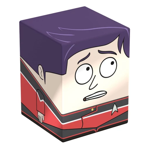 Squaroes Squaroe Star Trek: Lower Decks™ ST002 - Brad Boimler