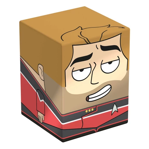 Squaroes Squaroe Star Trek: Lower Decks™ ST006 - Jack Ransom