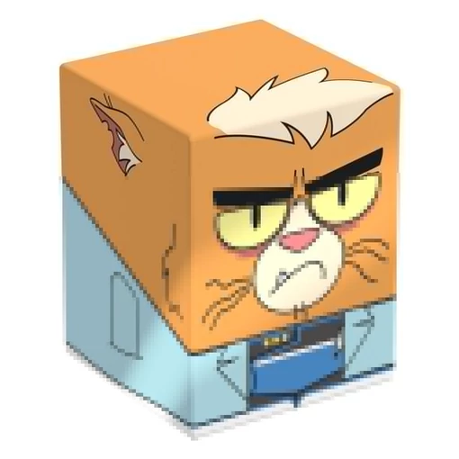 Squaroes Squaroe Star Trek: Lower Decks™ ST007 - T'Ana