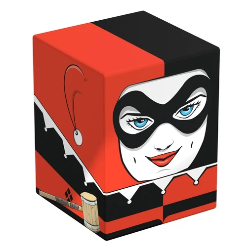 Squaroes Squaroe Batman: Gotham City GC004 - Harley Quinn