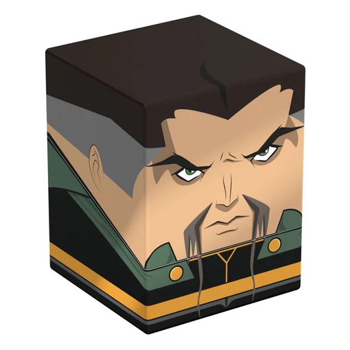 Squaroes Squaroe Batman: Gotham City GC007 - Ra’s al Ghul