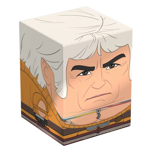 Squaroes Squaroe Star Trek: The Original Series ST016 - Khan