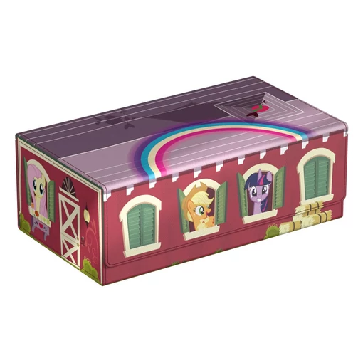 Squaroes Collectors Case 800 My Little Pony: Friendship is Magic - Barn