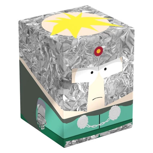 Squaroes Squaroe "South Park: Fractured but Whole" SP020 - Professor Chaos