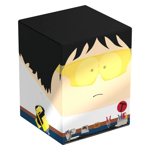 Squaroes Squaroe "South Park: Fractured but Whole" SP024 - Toolshed