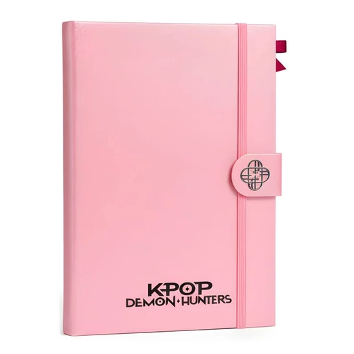 KPop Demon Hunters Premium Notebook
