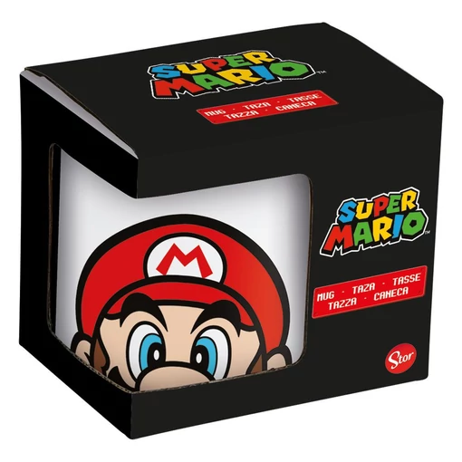 Nintendo Mug Super Mario 325 ml