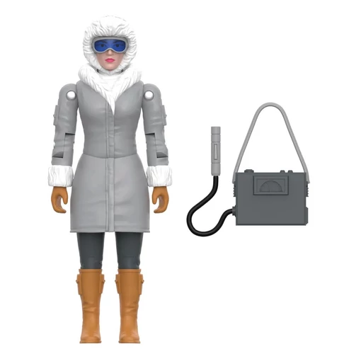 GI Joe ReAction+ Action Figure Wave 06 Arctic Scarlett 10 cm