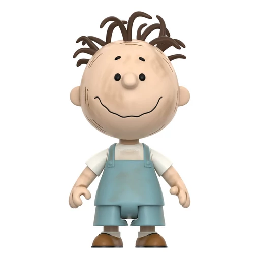 Peanuts ReAction Action Figure Wave 8 Pigpen 9 cm