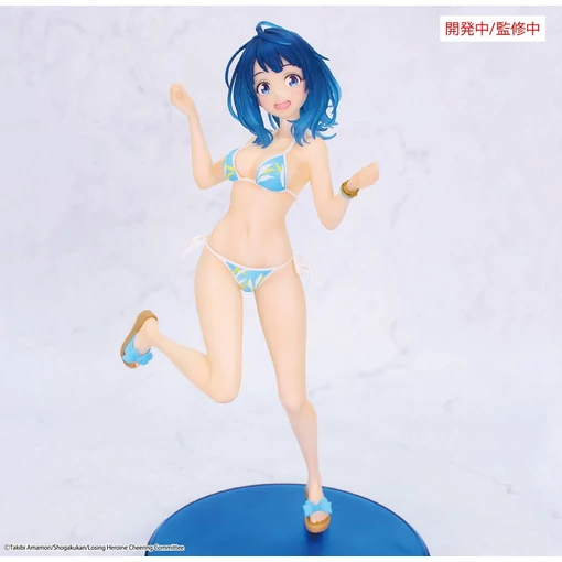 Makeine: Too Many Losing Heroines! Vivit PVC Statue Yanami Anna 18 cm