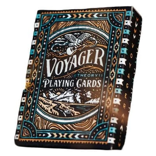 Theory 11 Playing Cards Voyager
