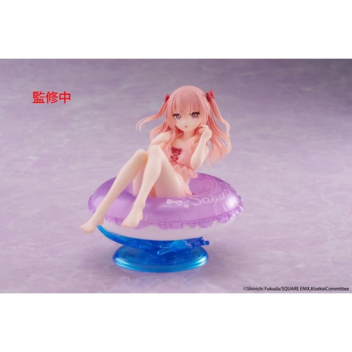 My Dress-Up Darling Aqua Float Girls PVC Statue Sajuna Inui 10 cm