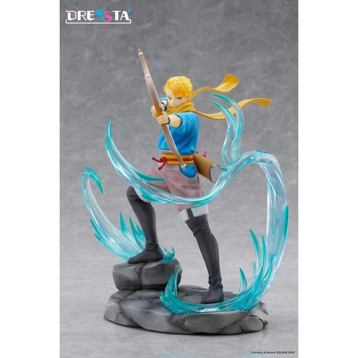 Daemons of the Shadow Realm Dressta PVC Statue Yuru 21 cm