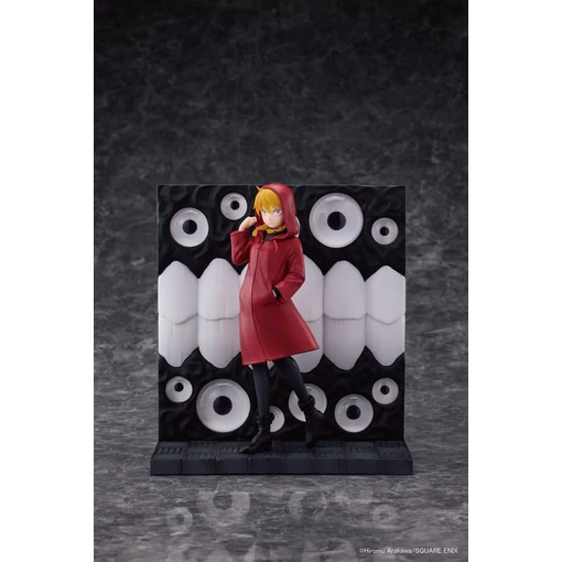 Daemons of the Shadow Realm Taito Kuji Online Ravitier Plus PVC Statue Gabby Composed Face Ver. 16 cm