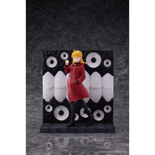 Daemons of the Shadow Realm Taito Kuji Online Ravitier Plus PVC Statue Gabby Bite Ver. 16 cm