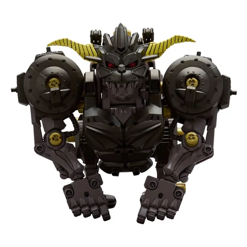 Monster Hunter Zoids Plastic Model Kit 1/35 Knuckle Kong Rajang 17 cm