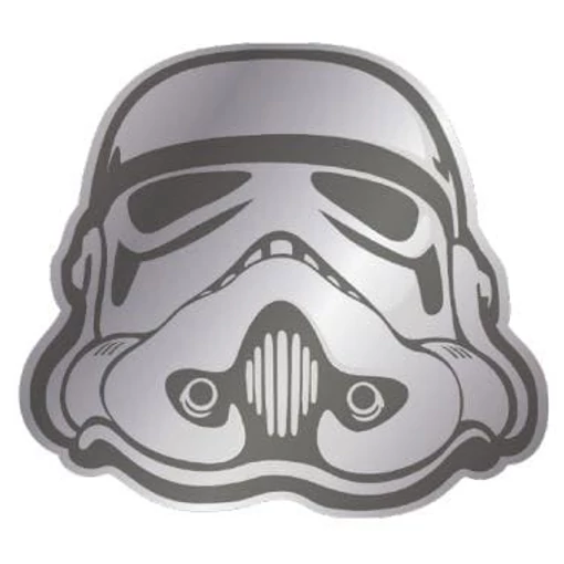 Original Stormtrooper Wall Mirror