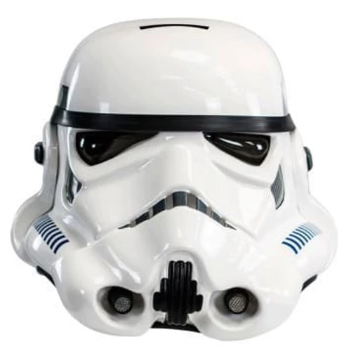 Original Stormtrooper Coin Bank