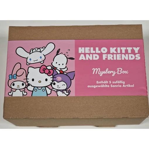 Sanrio Gift set