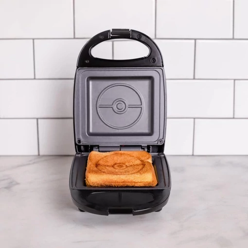 Pokémon Panini Sandwich Maker Poké Ball