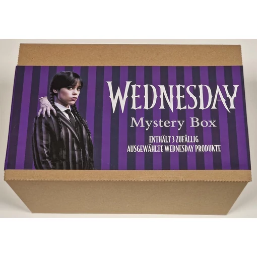 Wednesday Gift set