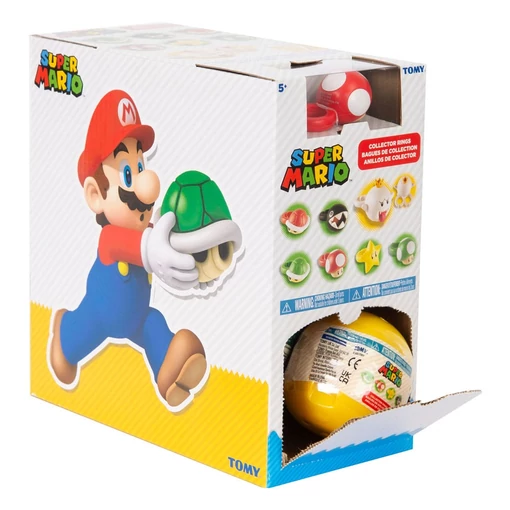 Super Mario Rings Mystery Capsule Display (9)