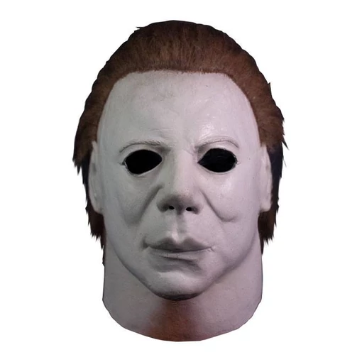Halloween 4 Mask (Poster Version)