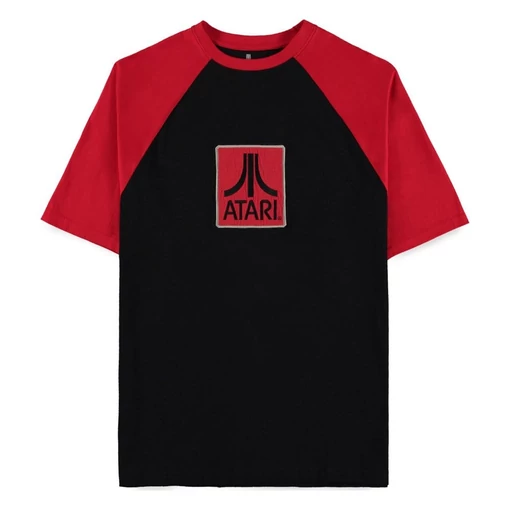 Atari T-Shirt Logo Size XL
