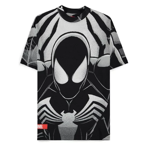 Marvel T-Shirt Spider Man - Venom AOP Size L