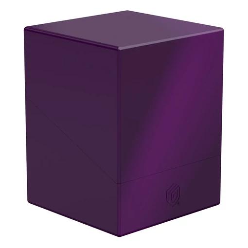 Ultimate Guard Boulder 100+  Solid - Purple