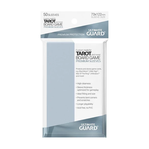 Ultimate Guard Board Game Sleeves (50) - Tarot
