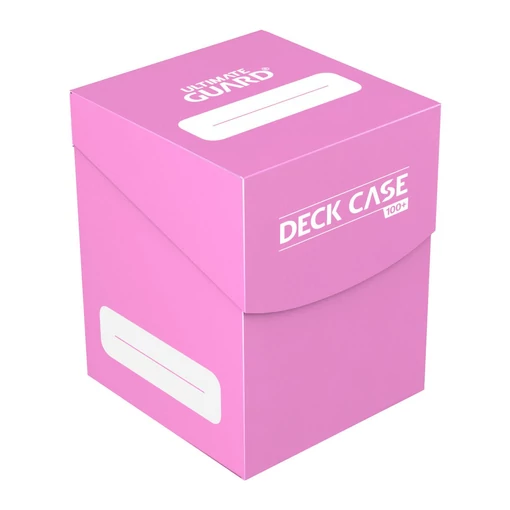 Ultimate Guard Deck Case 100+ - Pink