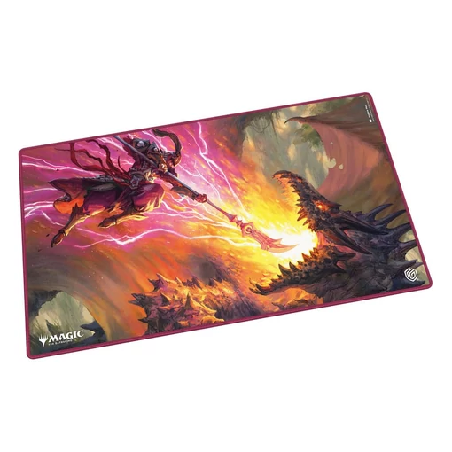Ultimate Guard Play-Mat Magic: The Gathering "Tarkir: Dragonstorm" -  Worthy Cost