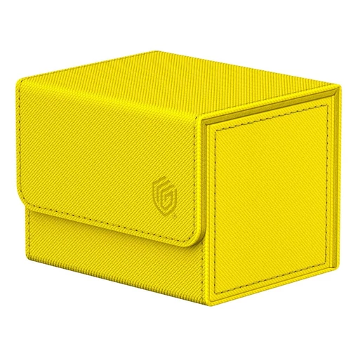 Ultimate Guard Sidewinder 100+ Xenoskin "Summer Edition 2025" - Dandelion