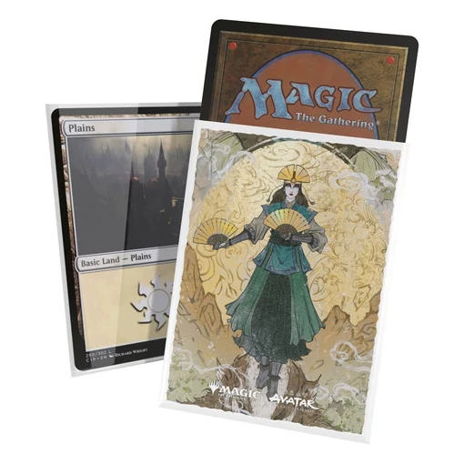 Ultimate Guard Art Sleeves Magic: The Gathering | Avatar: The Last Airbender - The Legend of Kyoshi