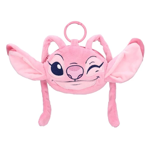 Lilo & Stitch Key Chain Stitch Plushie Pals Angel