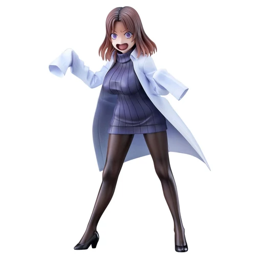 Sakusei Byuotou PVC Statue 1/7 Amamiya-sensei DT-202 22 cm