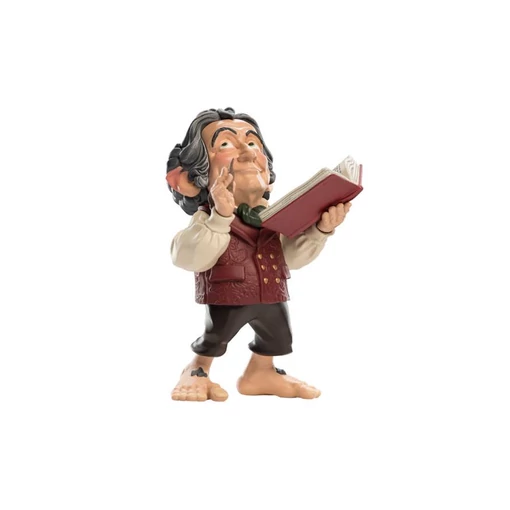 Lord of the Rings Mini Epics Vinyl Figure Bilbo 11 cm