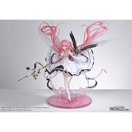 Azur Lane PVC Statue 1/7 Perseus Light Equipment Ver. 30 cm
