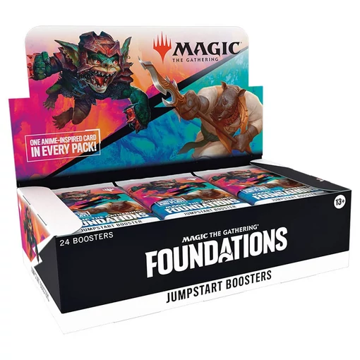 Magic the Gathering Jumpstart 2025 Booster Display (24) english