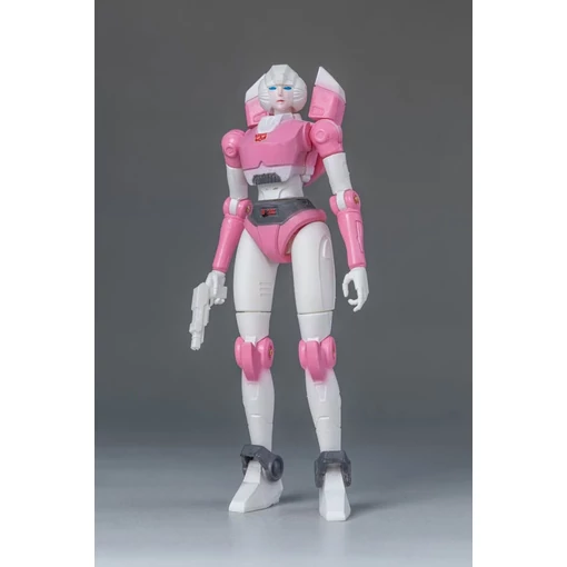 Transformers Generation One AMK Mini Series Plastic Model Kit Wave 2 Arcee 11 cm