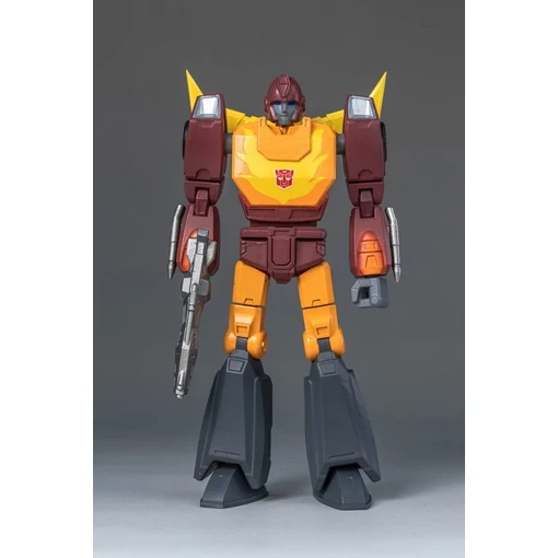 Transformers Generation One AMK Mini Series Plastic Model Kit Wave 2 Rodimus Prime 11 cm