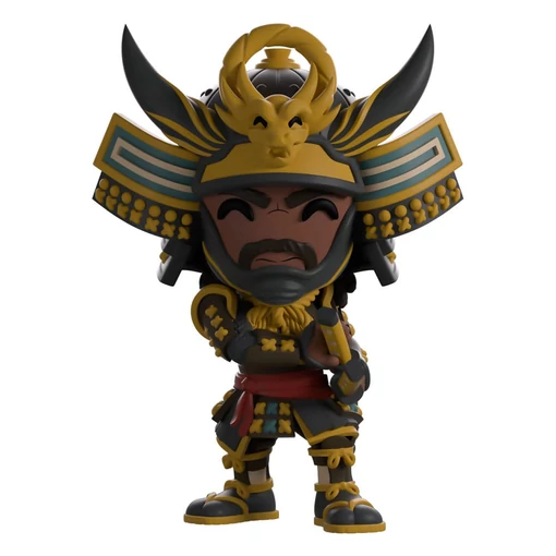 Assassin´s Creed Vinyl Figure Yasuke 13 cm