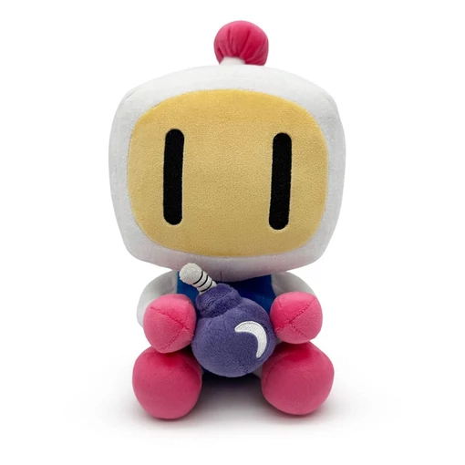 Bomberman Plush Figure Bomberman 22 cm