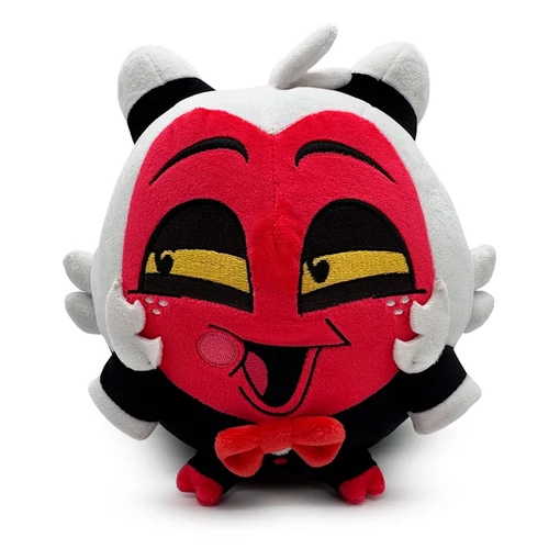 Helluva Boss Stickie Plush Figure Moxxie 15 cm